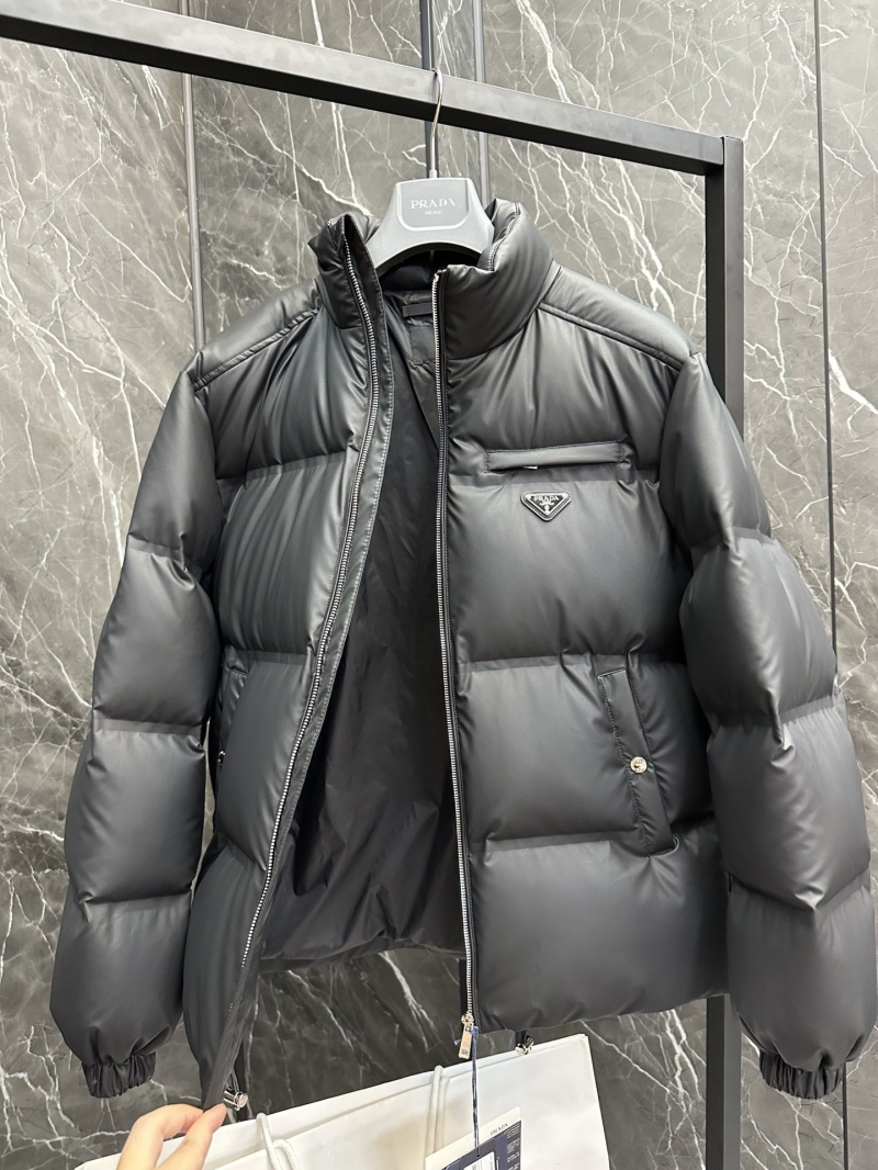 Prada Down Coat